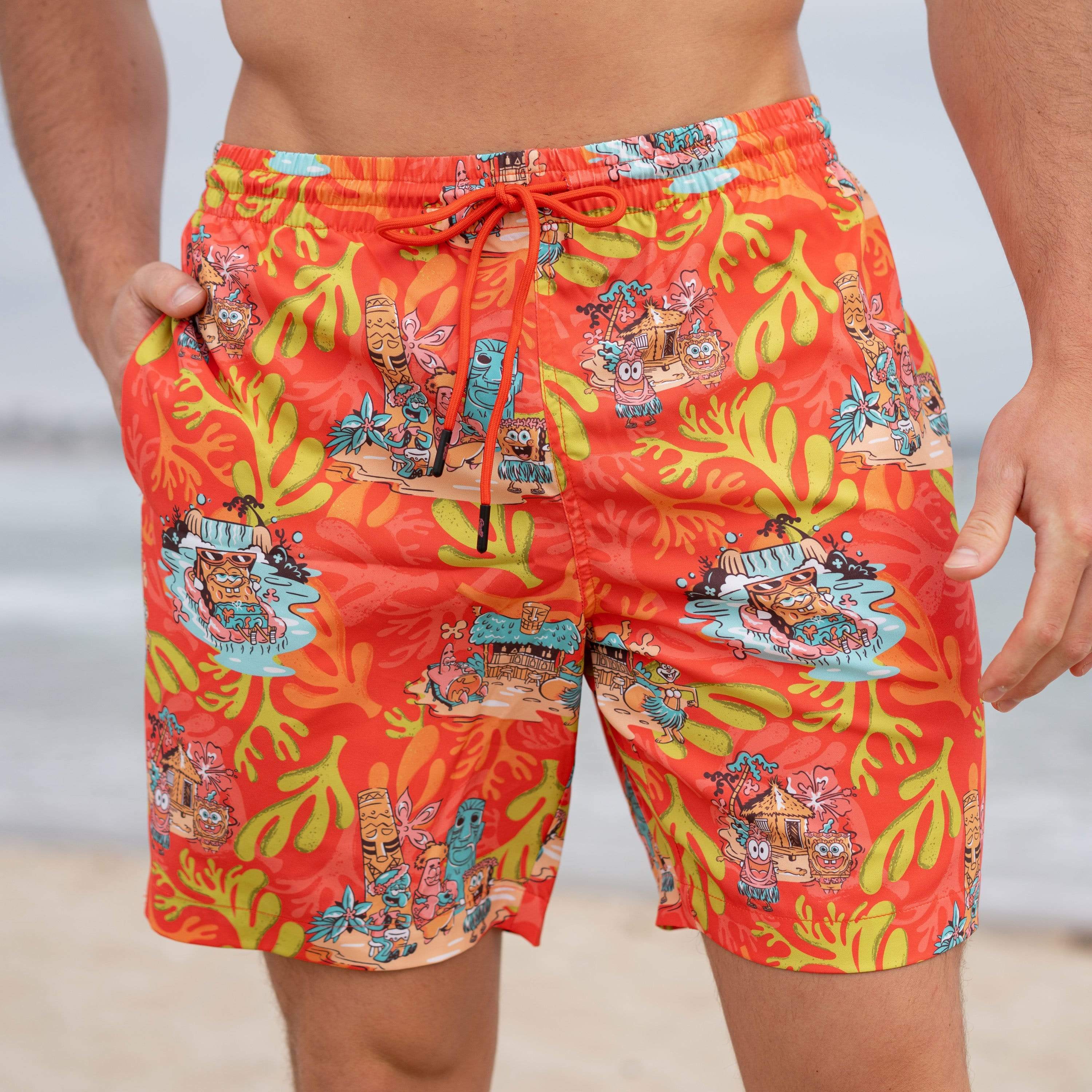 Nickelodeon swim trunks deals