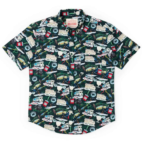 rsvlts-rsvlts-christmas-vacation-gris-the-season-kunuflex-short-sleeve-shirt