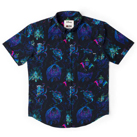 rsvlts-rsvlts-disney-neon-nightmare-kunuflex-short-sleeve-shirt