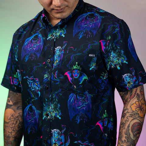 rsvlts-rsvlts-disney-neon-nightmare-kunuflex-short-sleeve-shirt