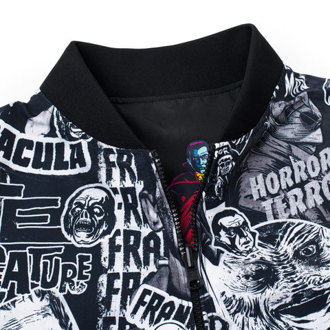 rsvlts-rsvlts-universal-monsters-monster-mashup-reversible-bomber-jacket