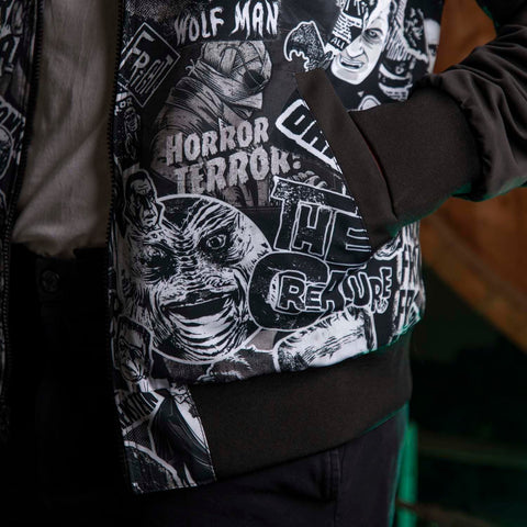 rsvlts-rsvlts-universal-monsters-monster-mashup-reversible-bomber-jacket